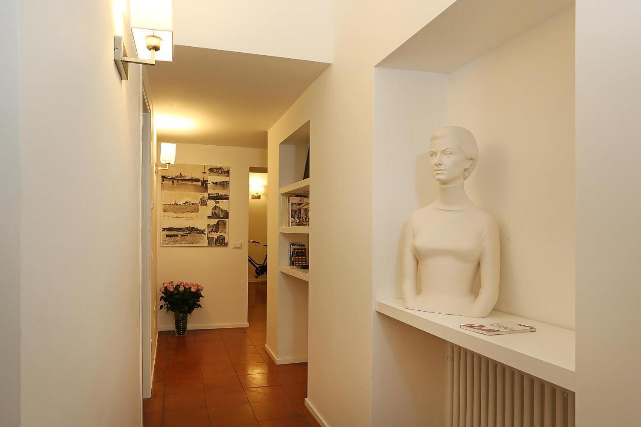 Bed and Breakfast Domus Croce Рим Экстерьер фото
